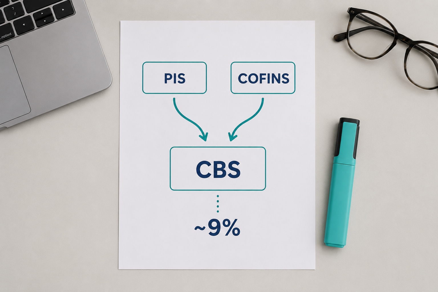 CBS: o que é, como funciona e como impacta prestadores de serviço a partir de 2027