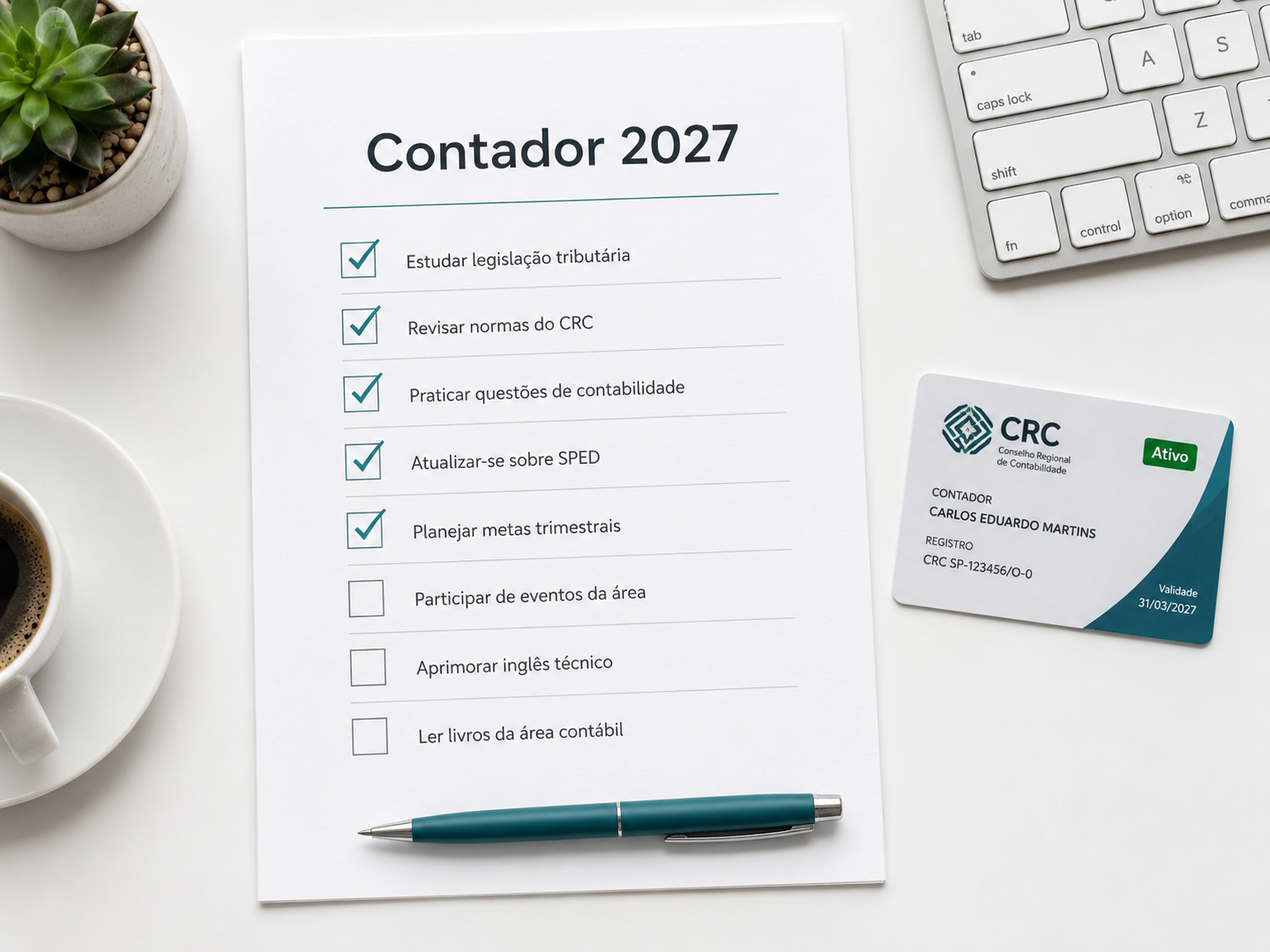 Como escolher um contador preparado para a reforma tributária (checklist prático)