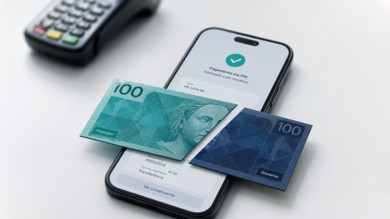 Split payment: como o imposto retido na hora do pagamento muda seu fluxo de caixa
